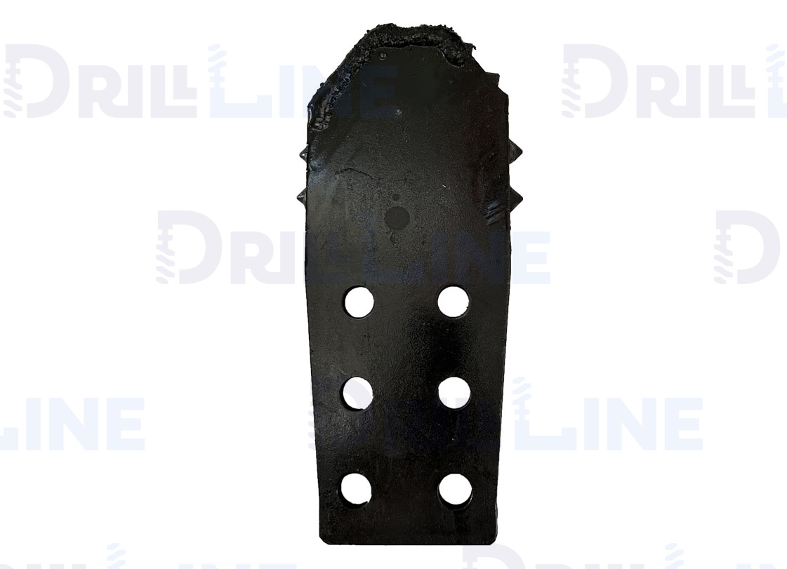 Буровая лопата Step type XCMG 120 mm