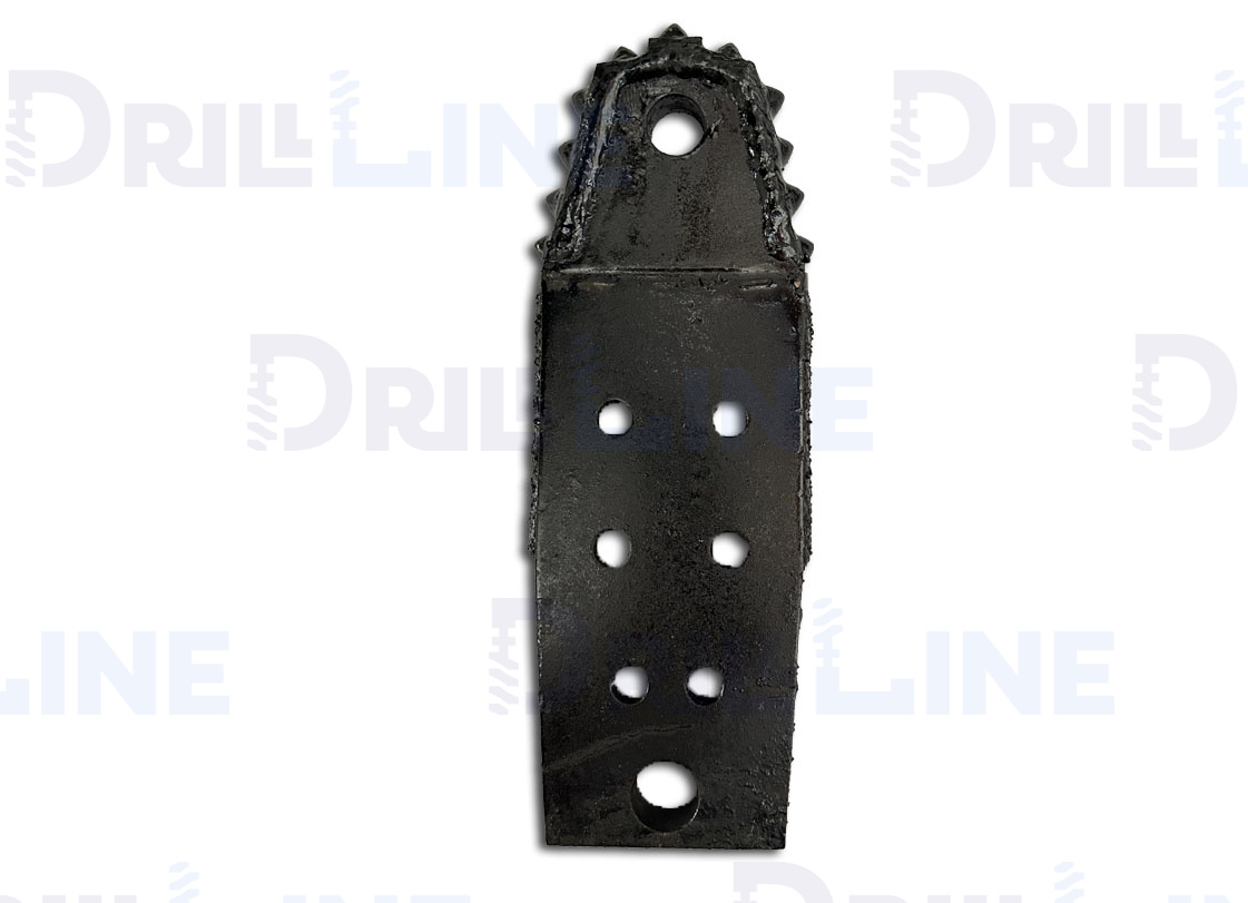 Буровая лопата Paddle D24*40 - 120mm