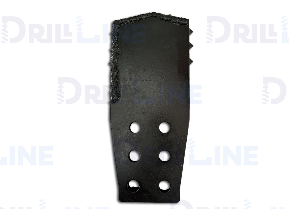 Буровая лопата Step D24*41 - 130 mm