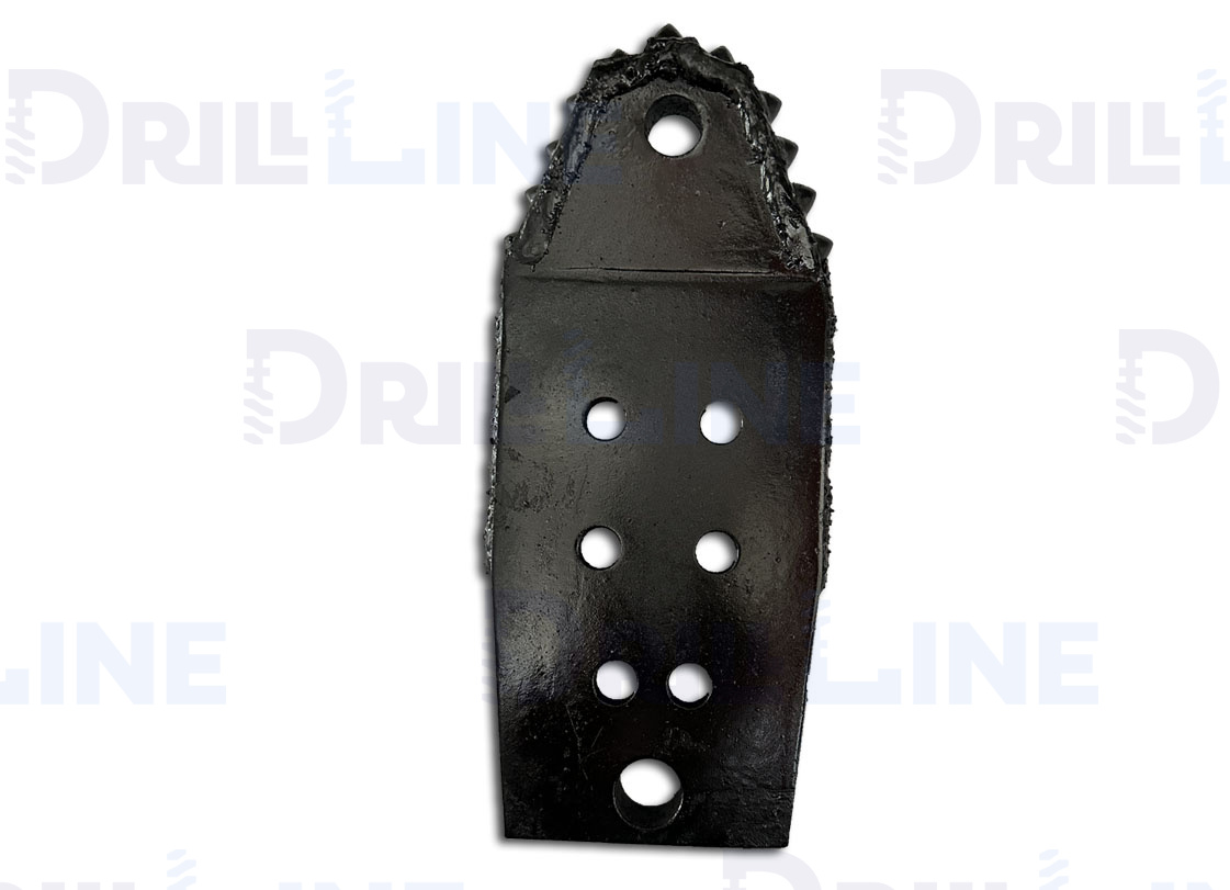Буровая лопата Paddle D24*41 - 130 mm